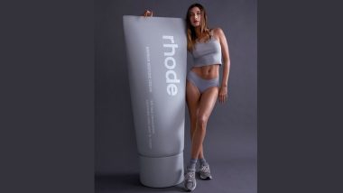 Hailey Bieber Sued Over Rhode Skincare Line by Fashion Company for Trademark Infringement