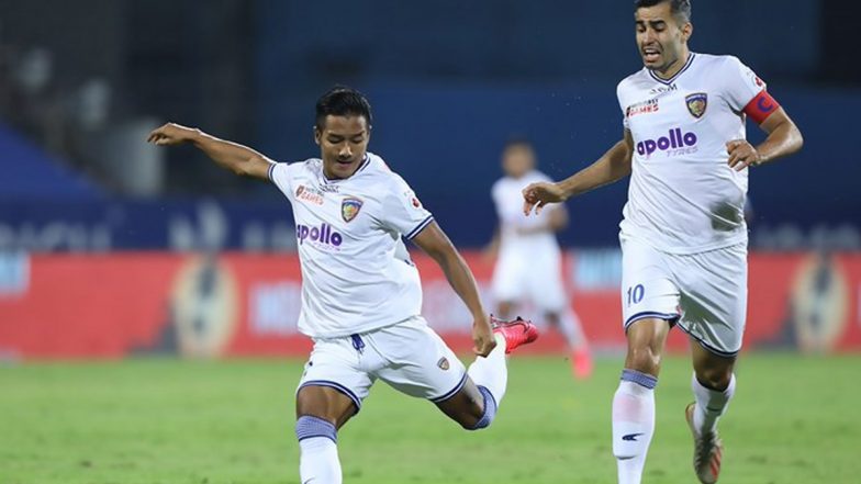 ISL 2022-23 Transfers: Mumbai City FC Complete Signing Lallianzuala Chhangte on Permanent Deal