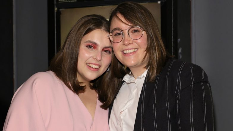 Beanie Feldstein and Longtime Girlfriend Bonnie Chance Roberts Finally Get Hitched! (View Pics)