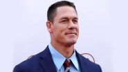 John Cena Meets Teen Ukrainian Refugee Fan With Down Syndrome