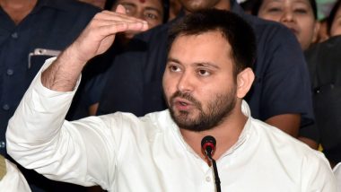 Agnipath Recruitment Row: RJD Leader Tejashwi Yadav Questions Centre Over Scheme, Asks How Will ‘Agniveers’ Serve Nation if They’re Insecure About Future