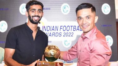 Akash Mishra Reacts After Receiving PFA India Young Player of the Year Award and Securing AFC Asian Cup 2023 Qualification