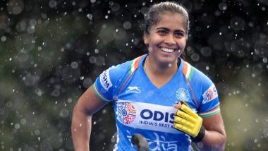 Neha Goyal Completes 100 International Caps, Hockey India Congratulate Midfielder