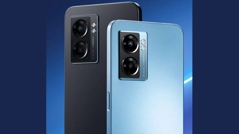Oppo K10 5G With MediaTek Dimensity 810 SoC Launched in India