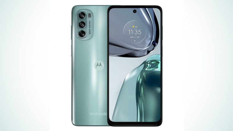 Moto G62 5G With Snapdragon 480 Plus SoC Unveiled