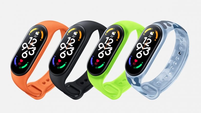 Xiaomi Mi Smart Band 7 