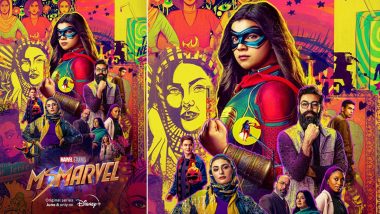 Ms Marvel: Review, Release Date, Time, Where to Watch – All You Need to Know About Iman Vellani's Marvel Series on Disney+!
