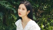 Jinxed at First: Girls&rsquo; Generation&rsquo;s Seohyun Talks About Her Character Seul Bi