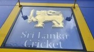 SL vs PAK Test Series: Cricket Continues in Sri Lanka Despite Economic Crisis