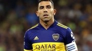 Carlos Tevez &lsquo;Ready&rsquo; for Coaching Career After Retiring