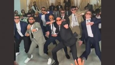 Norwegian Dancers Groove to Kala Chashma Song and The Video Will Bring a Smile to Your Face!