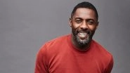 Idris Elba: Portraying James Bond on Screen Not a Goal of My Career