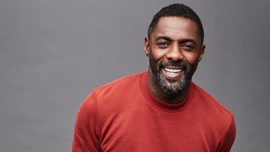Idris Elba Shares His Daily Routine That Keeps Him Fresh and Alive