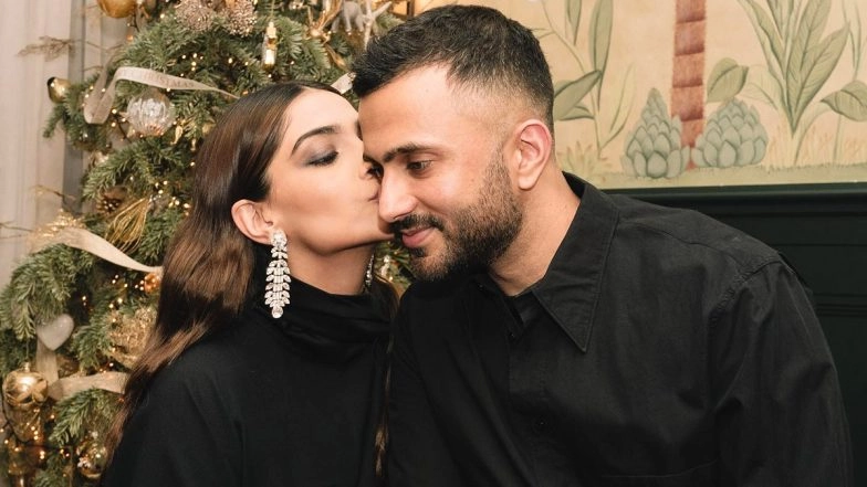 Sonam Kapoor and Anand Ahuja Return From ‘Babymoon’ in Italy