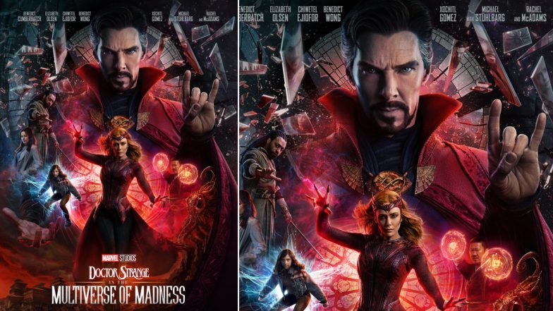 Doctor Strange in the Multiverse of Madness Box Office Collection Week 4: Benedict Cumberbatch, Elizabeth Olsen's Marvel Film Crosses $900 Million Worldwide, Becomes Sam Raimi's Highest Grossing Film