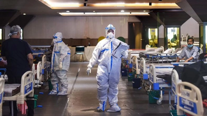 India Records 14,506 New COVID-19 Cases, 30 Deaths