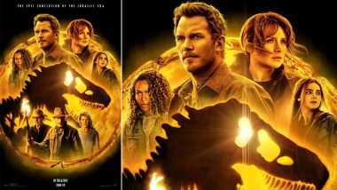 Jurassic World Dominion: Review, Cast, Plot, Trailer, Release Date – All You Need to Know About Chris Pratt and Bryce Dallas Howard's Dinosaur Film!