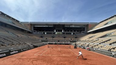 French Open 2022: Amelie Mauresmo, Tournament Director, Says Men's Matchups Appeal More