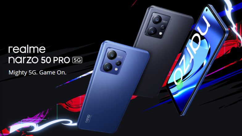 Realme Narzo 50 Pro 5G 