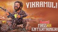 Vikram: Amul Topical Calls Kamal Haasan&rsquo;s Film &lsquo;Masska Entertainer&rsquo; After Its Box Office Success