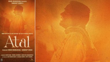 Atal Bihari Vajpayee Biopic: Vinod Bhanushali and Sandeep Singh To Make a Film on Former PM Titled ‘Main Rahoon Ya Na Rahoon Yeh Desh Rehna Chahiye Atal’