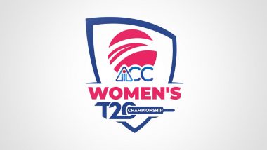 ACC Women’s T20 Championship Returns After Nine Years, To Start From June 17