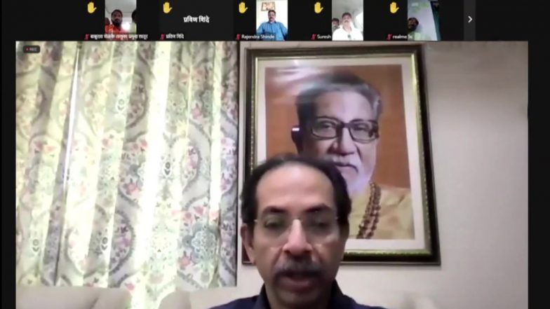 Maharashtra Political Crisis: CM Uddhav Thackeray Dares Rebels To ‘Win Elections Sans Sena, Thackeray Name’