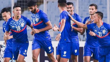 India Secure AFC Asian Cup 2023 Berth After Sensational Qualifying Campaign