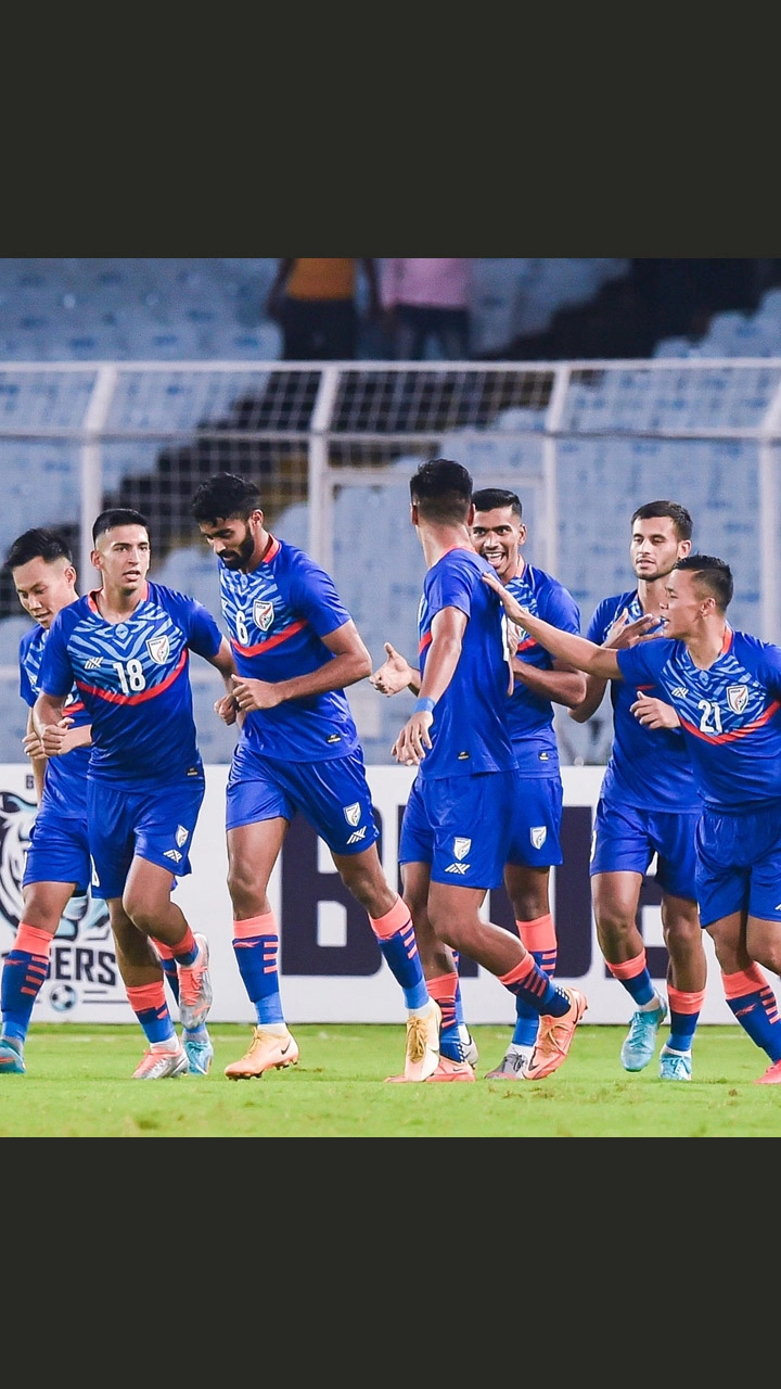 India Secure AFC Asian Cup 2023 Berth After Sensational Qualifying Campaign