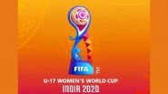 FIFA U17 Women's World Cup 2022: Navi Mumbai to Host Final, India to Play Group Stage in Bhubaneswar