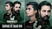 Bravehearts: Gireesh Sahadev Conveys High Regards to Army Families After Playing a Military Officer