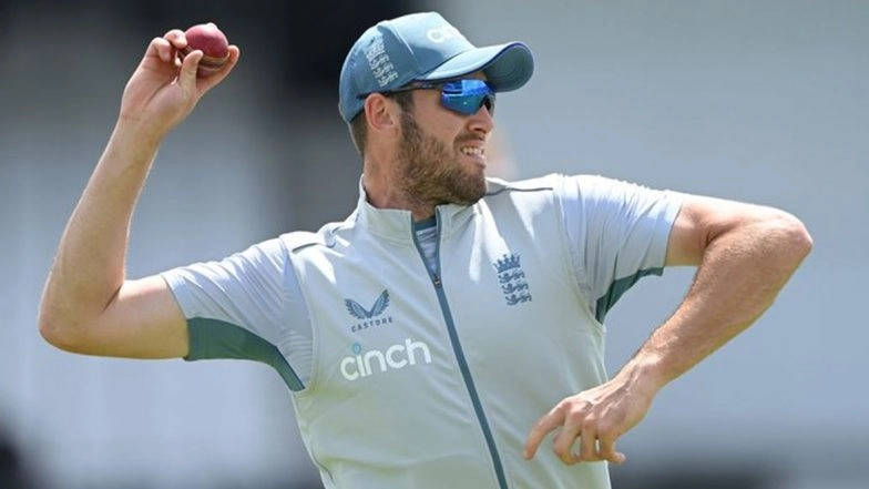 Jamie Overton To Make Debut , Injured James Anderson Misses Out 3rd Test Against New Zealand 