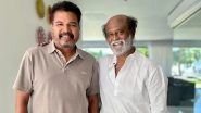Sivaji Clocks 15 Years: Director Shankar Shanmugham Shares a Picture With Rajinikanth, Calls It a &lsquo;Memorable Day&rsquo;