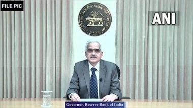 Business News | Cryptocurrencies Are a Clear Danger, Need to Guard Against Any Disruption to Financial Stability: RBI Governor