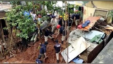 India News | Assam: Two Die in Cachar Landslide