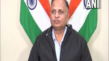 India News | ED Seizes Rs 2.85 Cr Cash, 1.80 Kg Gold from Satyendar Jain's Aide During Raid