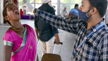 India News | India Logs 12,899 Fresh COVID-19 Cases, 15 Deaths