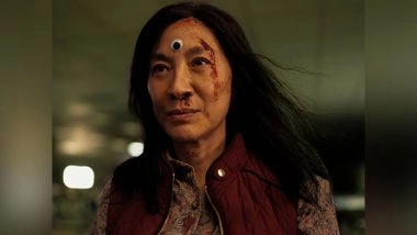 Entertainment News | 'Everything Everywhere All at Once' to Hit Streaming Platforms Next Week