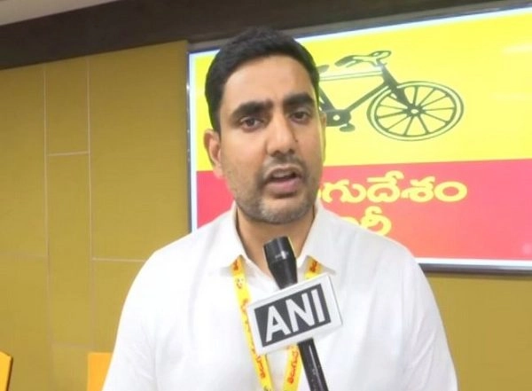 India News | TDP's Nara Lokesh Urges Andhra CM to Prevent Farmers from Declaring 'aqua Holiday'