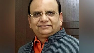 India News | Delhi: LG Reviews Law and Order Situation of Capital