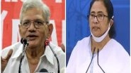 India News | Meetings of Oppn Parties Have Always Followed Procedure of Prior Mutual Consultations: Yechury to West Bengal CM