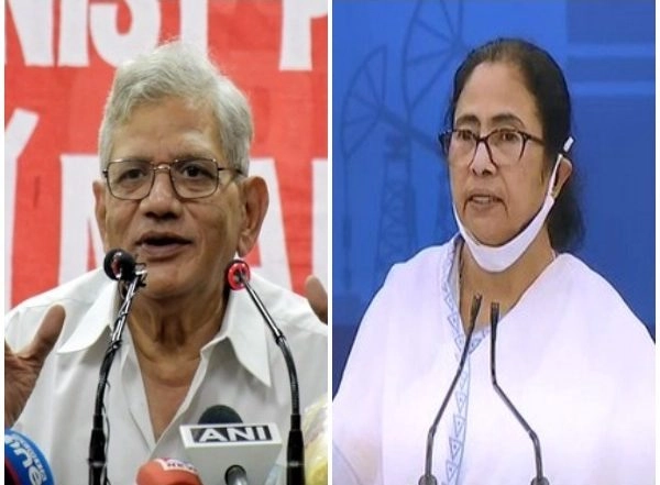 India News | Meetings of Oppn Parties Have Always Followed Procedure of Prior Mutual Consultations: Yechury to West Bengal CM