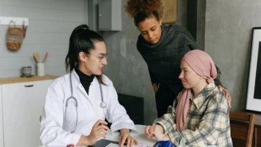 Health News | Study Finds Bridge Therapy May Benefit Some Children with High-risk Neuroblastoma