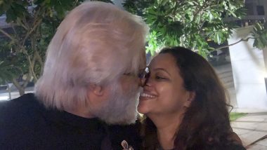 R Madhavan’s Brother-in-Law Falls Victim to Actor’s Prank Pic of ‘Nambi Narayanan’ About to Kiss Wife Sarita (View Tweet)