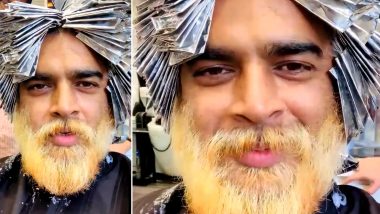 R Madhavan Shares A Hilarious Message For Wife Sarita As He Records His Makeover For Rocketry – The Nambi Effect (Watch Video)