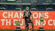 Sports News | ISL: Chennaiyin Rope in Two-time I-League Champion Romario Jesuraj