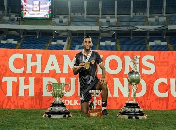Sports News | ISL: Chennaiyin Rope in Two-time I-League Champion Romario Jesuraj