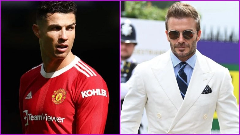 Cristiano Ronaldo Snubs David Beckham's Inter Miami