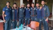 Sports News | 'Ready for the Next Challenge:' Cheteshwar Pujara Shares Post as Team India Departs for England