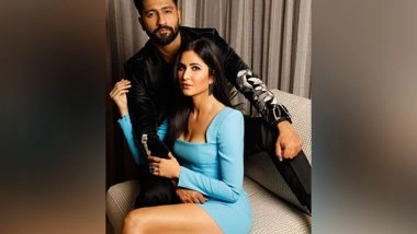 Entertainment News | Katrina 'loves' Hrithik Roshan's Beard, Drops Message for Vicky